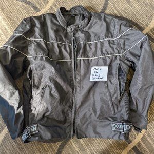 Men's XL Motorcycle Riding Jacket